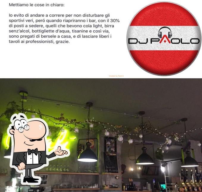 Dai un'occhiata agli interni di Ciurlì