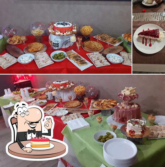 Cheesecake al Il Covo Pizzeria Braceria e Piccola Gastronomia