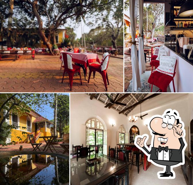 Leão - Family Restaurant and Bar