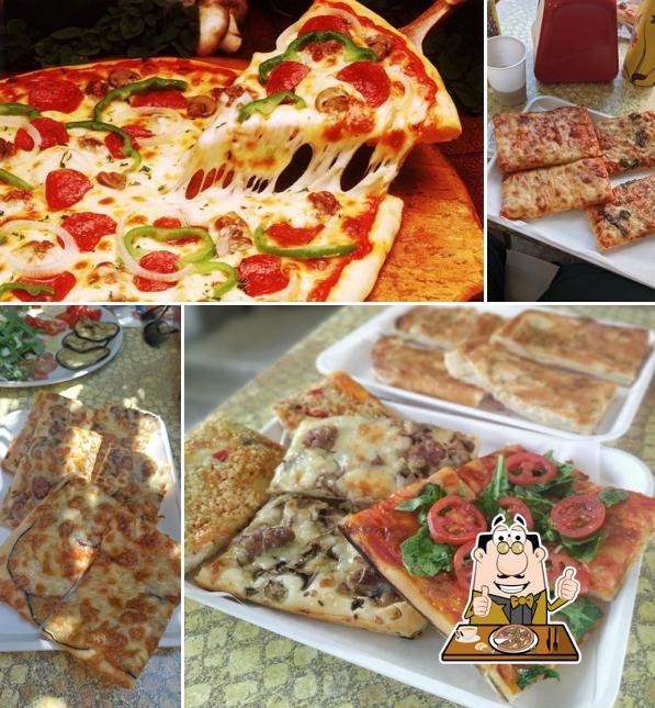Prenditi una pizza a Pizzeria Piazza Italia