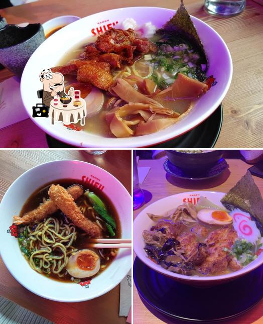 Ramen al Ramen Shifu Rimini