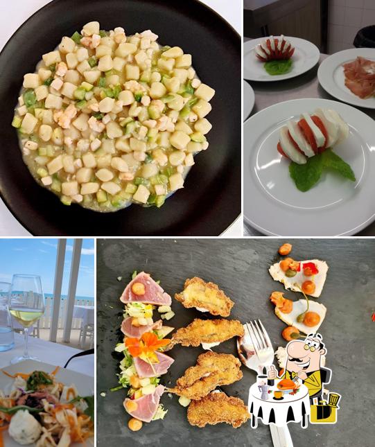 Platti al Casa de Mar