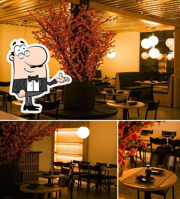 Tsuru Sushi Bar - Comida Japonesa em Carmo do Paranaíba