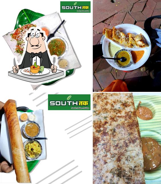 Food at SOUTH तक