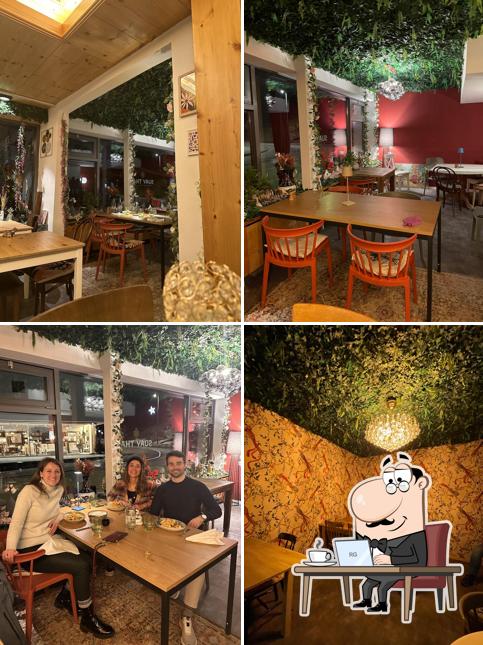 Gli interni di Suay Thai - Restaurant & Take Away