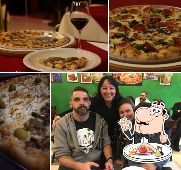 A pizza é o fast food predileto do mundo