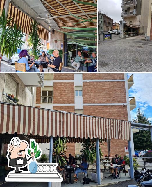 Gli esterni di Il Timone