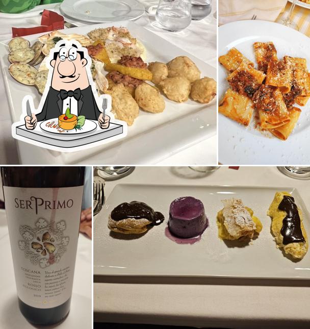 Cibo al La Bugia Ristorante