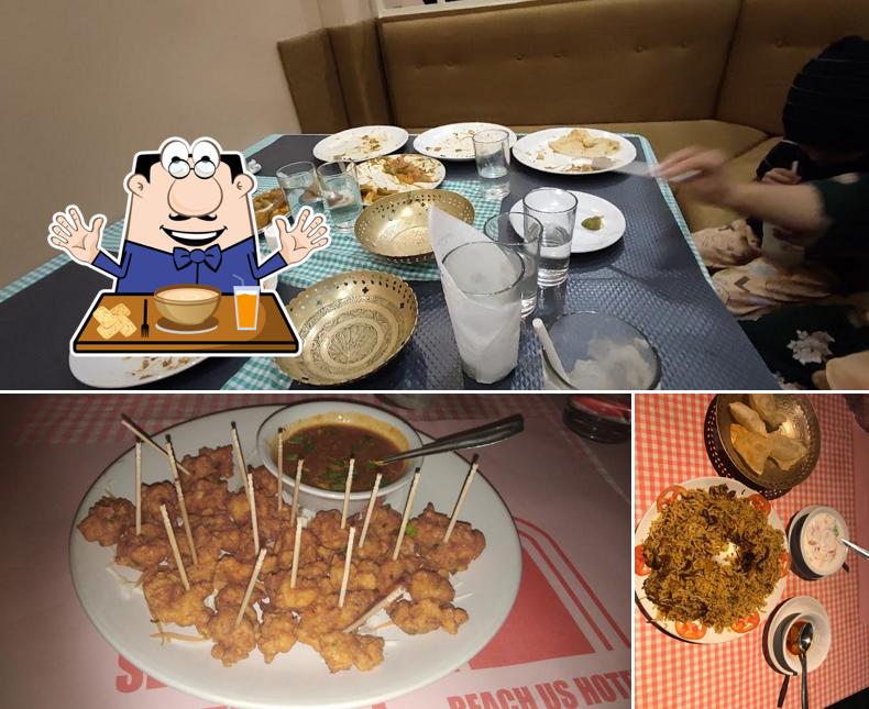 Food at Navaratna