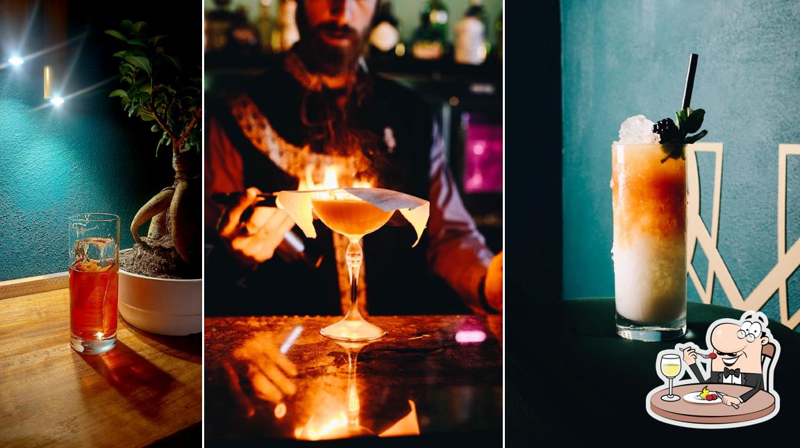 Platti al Nick & Nora