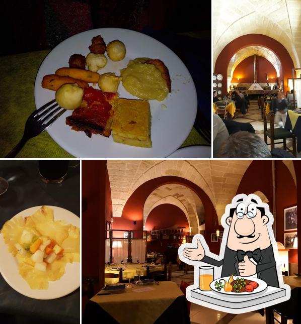 Cibo al Osteria Pizzeria La Remesa