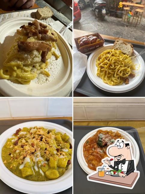 Platti al PasteNa Spacciatori di Carboidrati