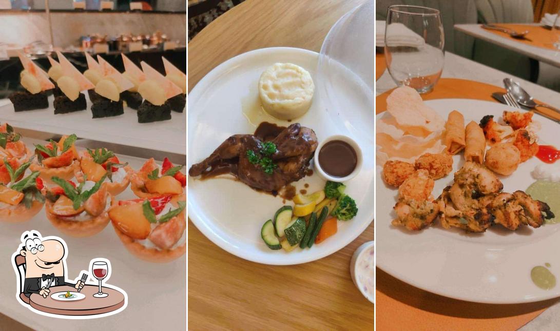 Meals at Pavilion - The Residency Towers