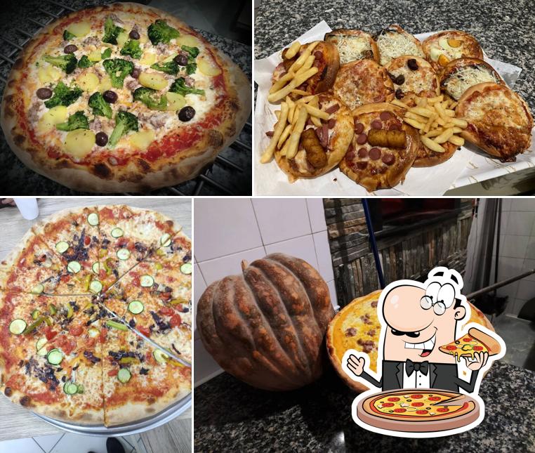 A Pizza smile, puoi assaggiare una bella pizza