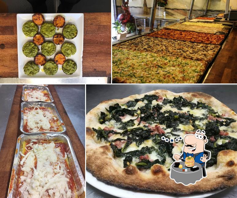 Cibo al Pizzeria Da Franca dal 1967