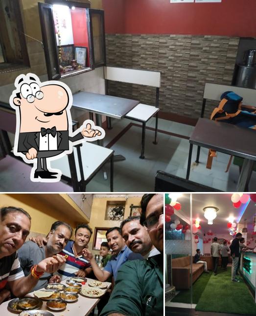 Check out how Raj Alpahar Khanda Falsa looks inside