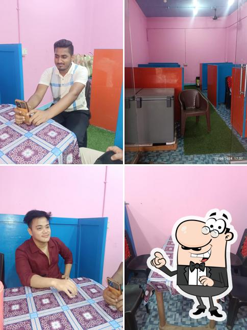 Fast food corner , Mushapur bazar( Madhu vivah bhawan) Gerabari