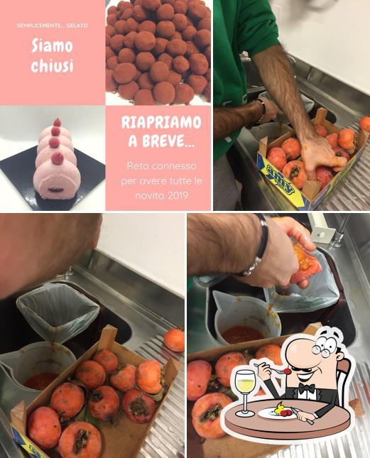 Cibo al Gelateria FATTOREPIÙ