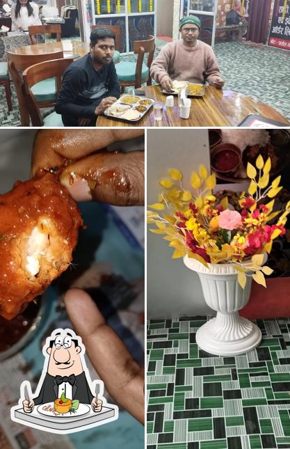 Food at Kalyani food