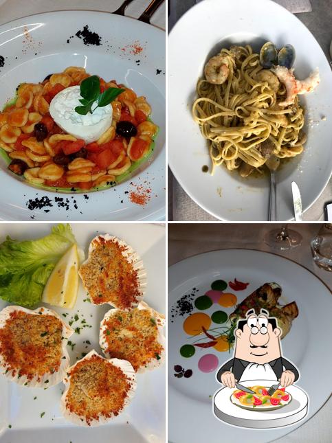 Gnocchi al L'adresse Grado