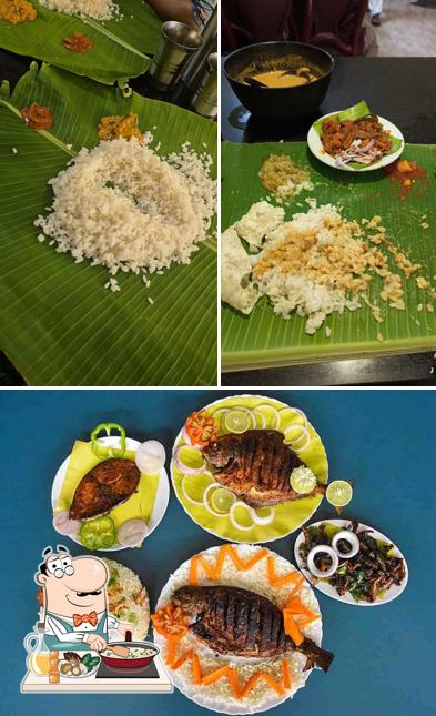 Fried rice at Menma 2.0