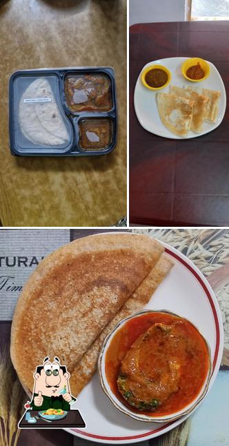 Meals at SUMU'S HOME KITCHEN