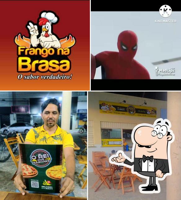 O interior do Tapiocaria o Rei da Tapioca Delivery