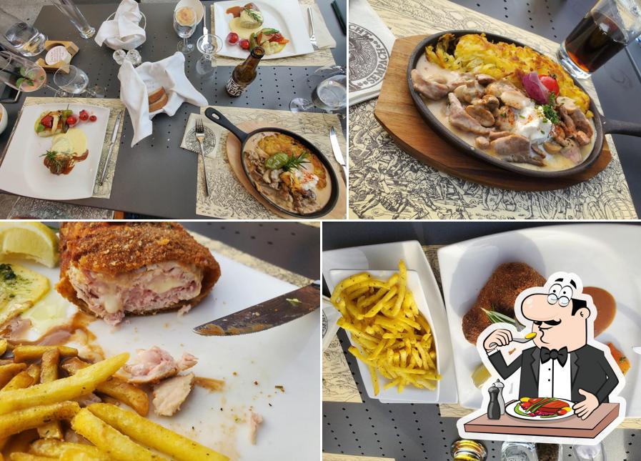 Cibo al Wirtschaft Zur Schlacht