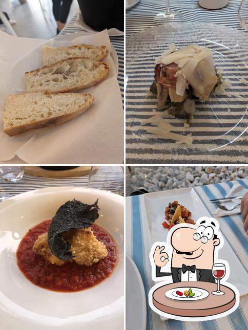 Cibo al il Bistrot di Castiglioncello