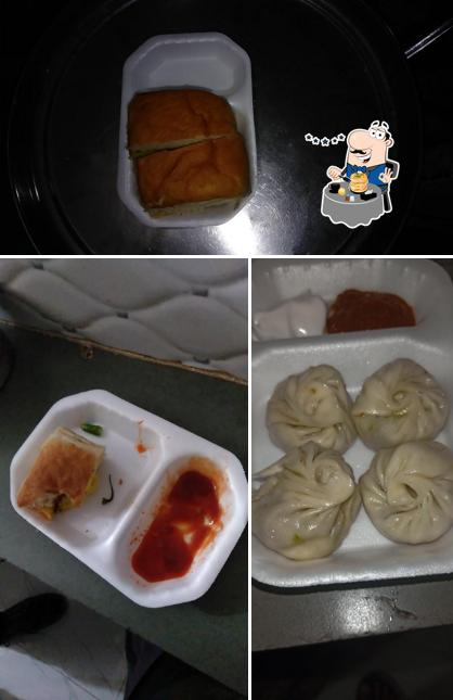 Meals at મહારાજ વડાપાવ