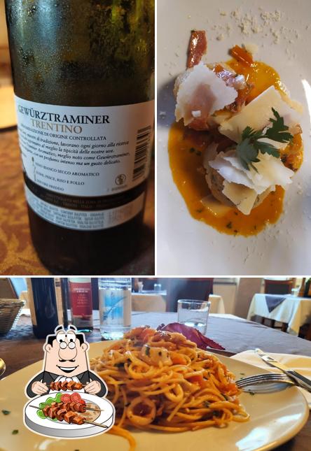 Platti al Ristorante Pizzeria La Botte