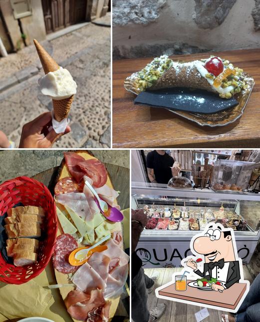 Cibo al Squagghiò