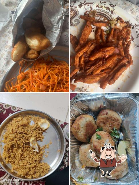 Meals at The Biryani Life