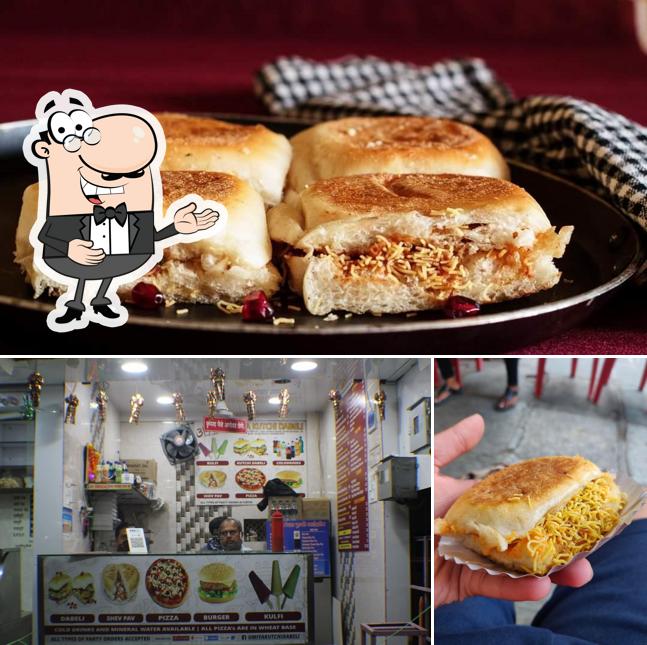 See the photo of Umiya Kutchi Dabeli