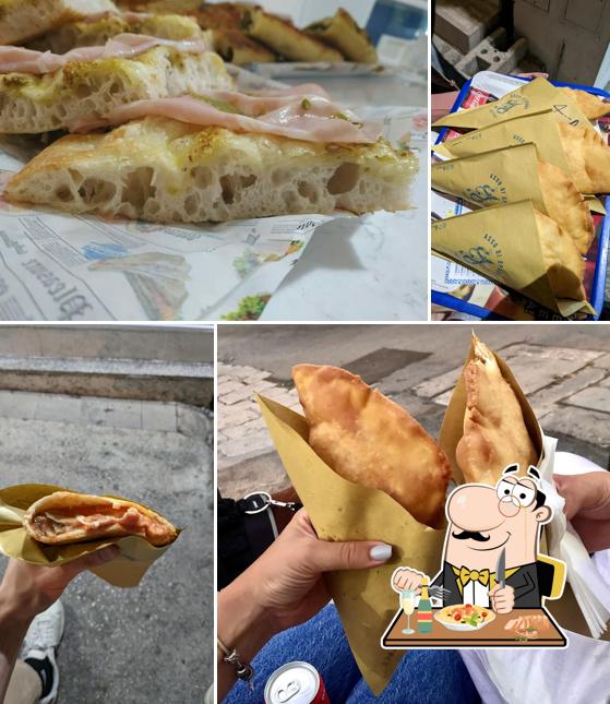 Cibo al Asso di Spade PANZEROTTI Ostuni