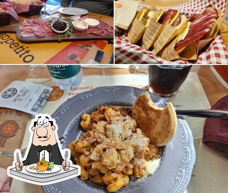 Platti al Dispensa Emilia