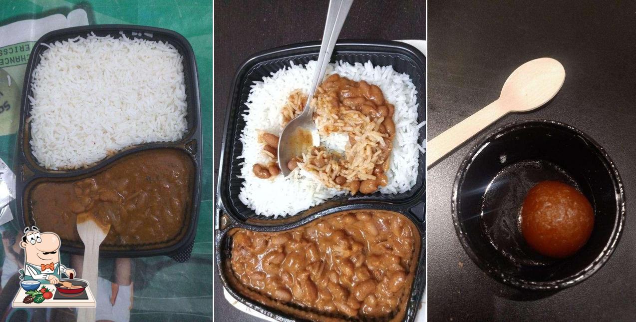 Chicken curry at Everyday - Homely Meals