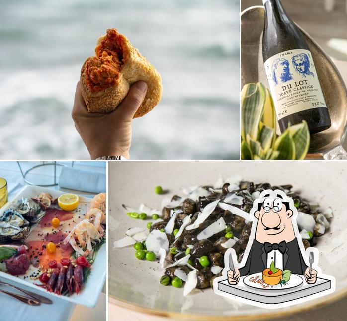 Platti al Il Trabucco