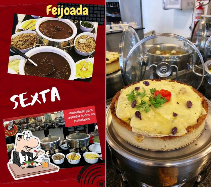 Platos en Pattys Restaurante e Churrascaria