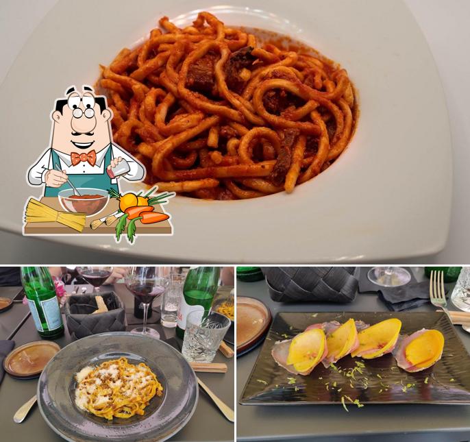 Spaghetti alla bolognese al Bistrò Miranda