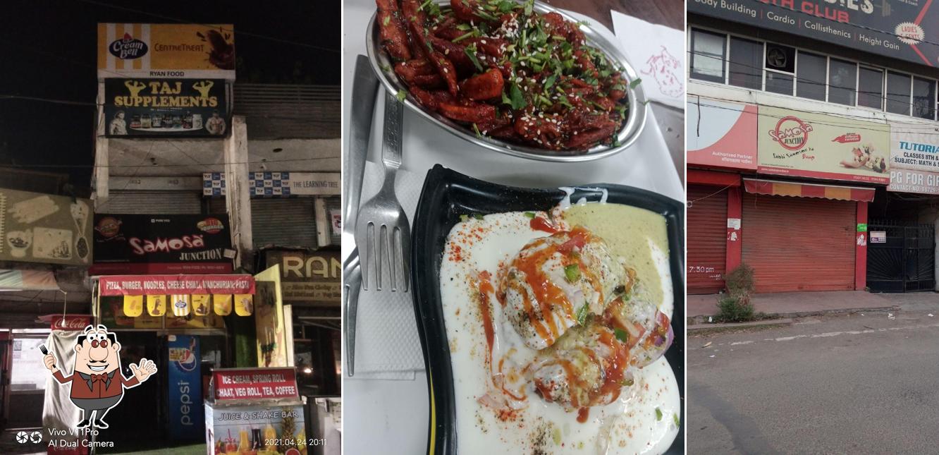 Meals at RYAN FOODS