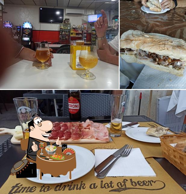 Cibo al Antonio Vacca