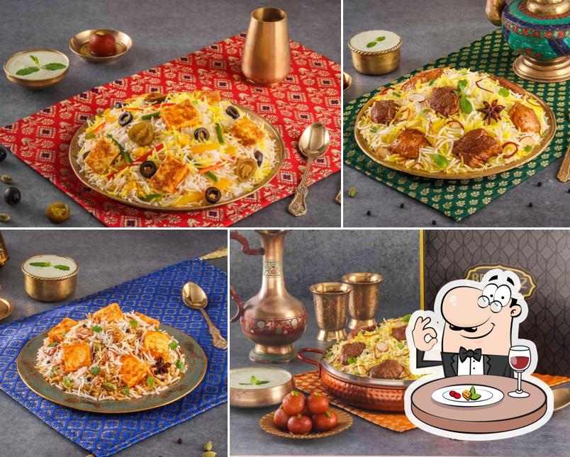 Biryani at Behrouz Biryani Rajnagar FC