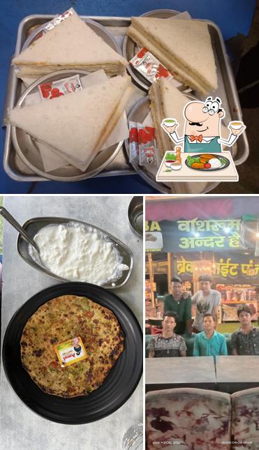 Food at Break Point Punjabi Dhaba