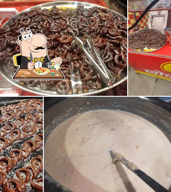 Meals at Burhanpur Khoa Jalebi & Juice
