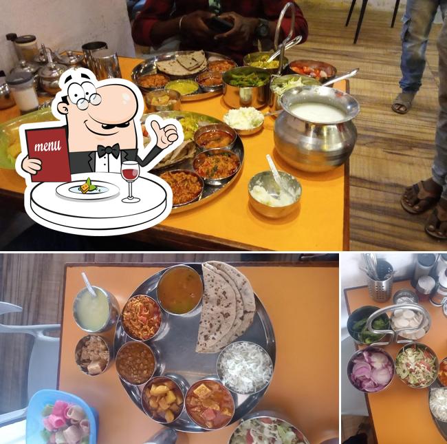Meals at I SONAL KRUPA RESTAURENT