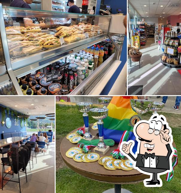 Dai un'occhiata agli interni di My Chef Saint Vincent-Châtillon Nord