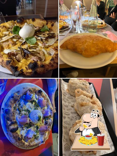Nachos al Pizzeria Neapolis 21