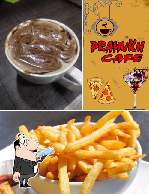 The image of drink and seo_images_cat_54 at Pramukh Cafe