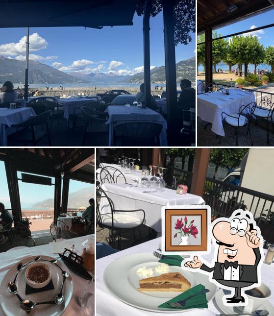 Dai un'occhiata agli interni di Ristorante La Punta